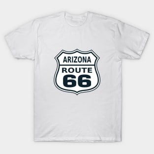 Arizona Route 66 T-Shirt